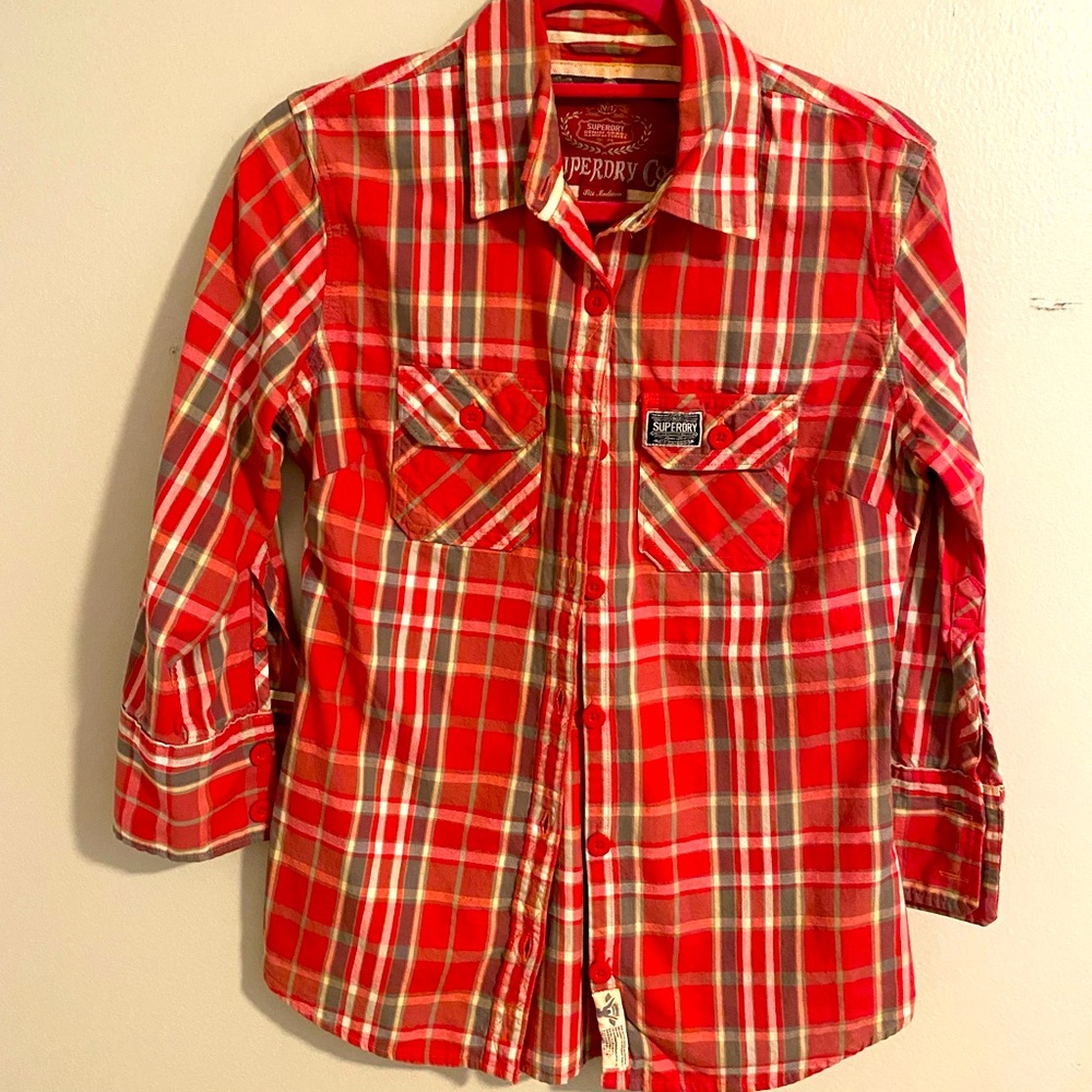 Beautiful Denim T-Shirt.